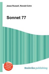Sonnet 77