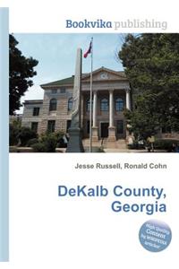 Dekalb County, Georgia