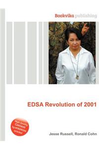 Edsa Revolution of 2001