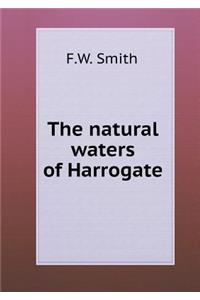 The Natural Waters of Harrogate
