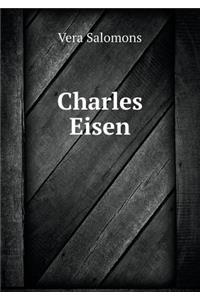 Charles Eisen