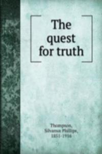 quest for truth