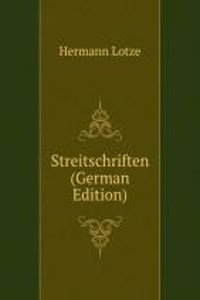 Streitschriften