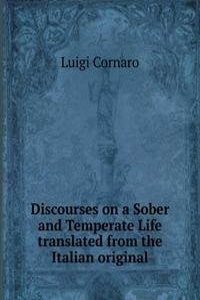 Discourses on a Sober and Temperate Life