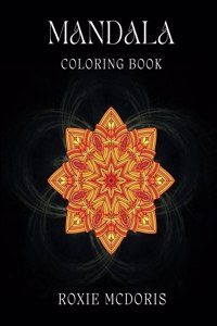 Mandala Coloring Book