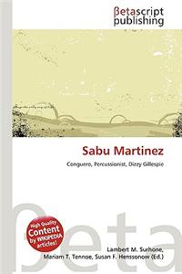 Sabu Martinez
