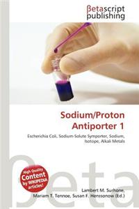 Sodium/Proton Antiporter 1