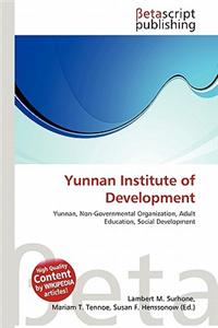 Yunnan Institute of Development