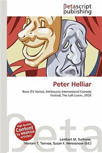 Peter Helliar