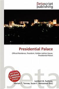 Presidential Palace
