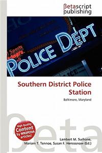 Southern District Police Station
