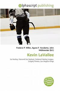 Kevin Lavallee