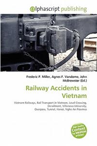 Railway Accidents in Vietnam