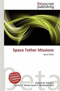Space Tether Missions