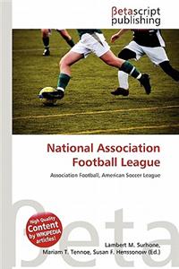 National Association Football League