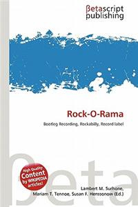 Rock-O-Rama