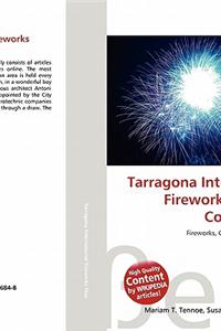 Tarragona International Fireworks Displays Competition