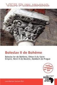 Boleslav II de Boh Me