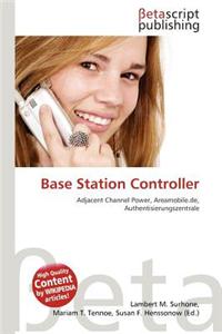 Base Station Controller
