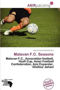 Malavan F.C. Seasons