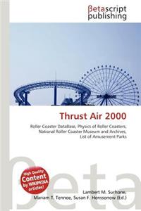 Thrust Air 2000