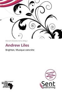 Andrew Liles