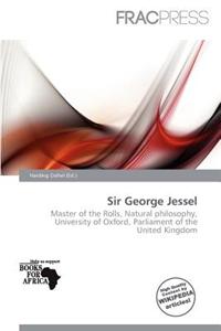 Sir George Jessel