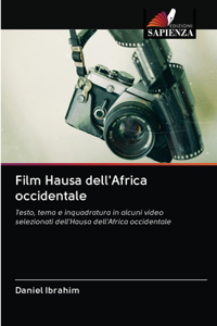 Film Hausa dell'Africa occidentale