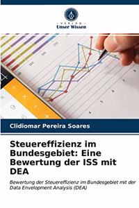 Steuereffizienz im Bundesgebiet