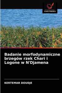 Badanie morfodynamiczne brzegów rzek Chari i Logone w N'Djamena