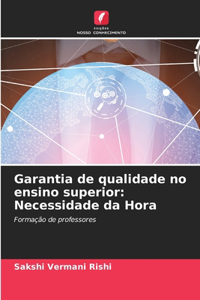 Garantia de qualidade no ensino superior