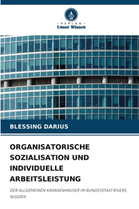 Organisatorische Sozialisation Und Individuelle Arbeitsleistung