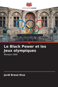 Black Power et les Jeux olympiques