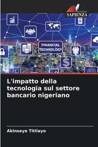 L'impatto della tecnologia sul settore bancario nigeriano