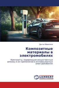 Композитные материалы в электромобилях