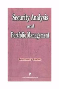Security Analysis And Portfolio Management