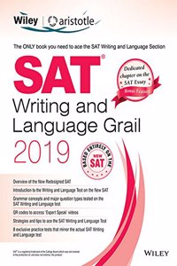 Wiley's SAT Writing and Language Grail 2019