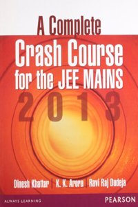 Complete Crash Course for JEE Mains