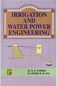 Irrigation and Water Power Enginering