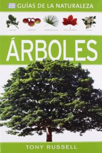 ARBOLES. GUIAS DE LA NATURALEZA