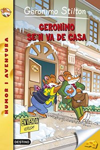 Geronimo se'n va de casa: Geronimo Sitlton 58