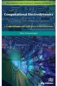 Computational Electrodynamics