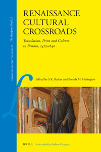 Renaissance Cultural Crossroads