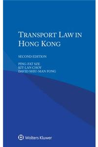 Transport Law in Hong Kong
