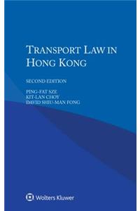 Transport Law in Hong Kong