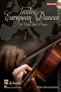 TWELVE EUROPEAN DANCES