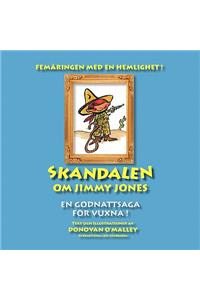 Skandalen Om Jimmy Jones