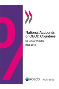 National Accounts of OECD Countries, Volume 2014 Issue 2