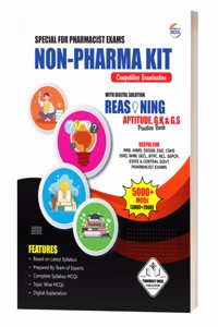 Non-Pharma Kit for Pharmacist Competitive Examination