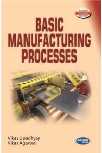 Basic Manufacturing Process